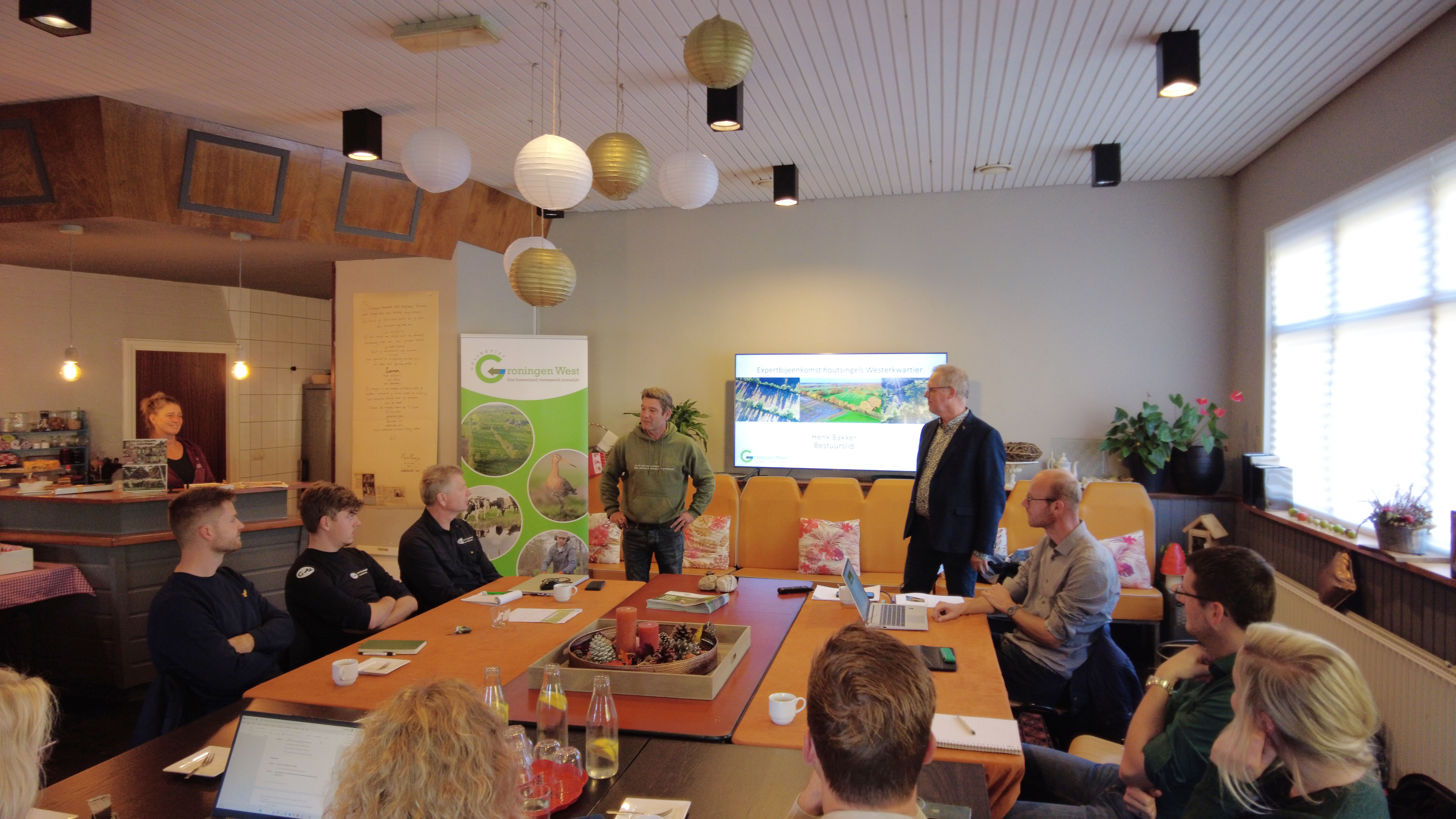 Expertbijeenkomst: Beheer houtsingelgebied zuidelijk Westerkwartier centraal